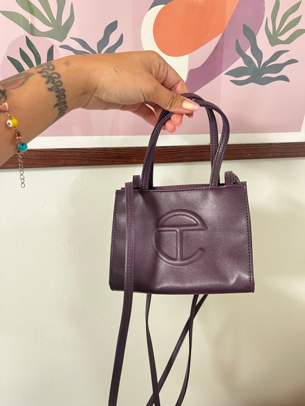 Telfar Mini Shopping Bag